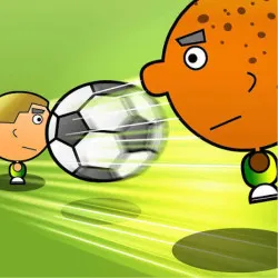 1 On 1 Soccer