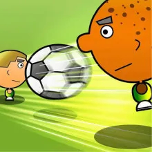 1 On 1 Soccer