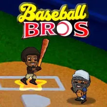 Baseball Bros