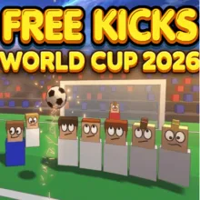 Free Kicks World Cup 2026