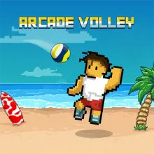Arcade Volley