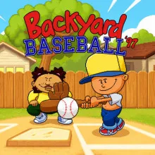 Backyard Basebal