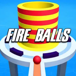 Fire Balls 3D