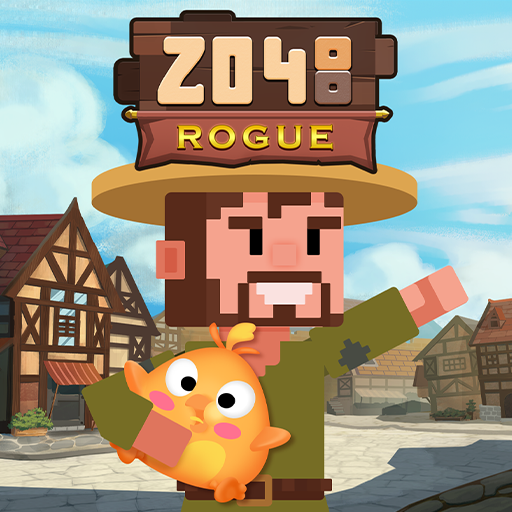 2048 Rouge