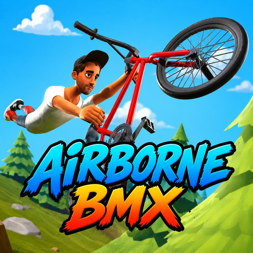Airborne BMX
